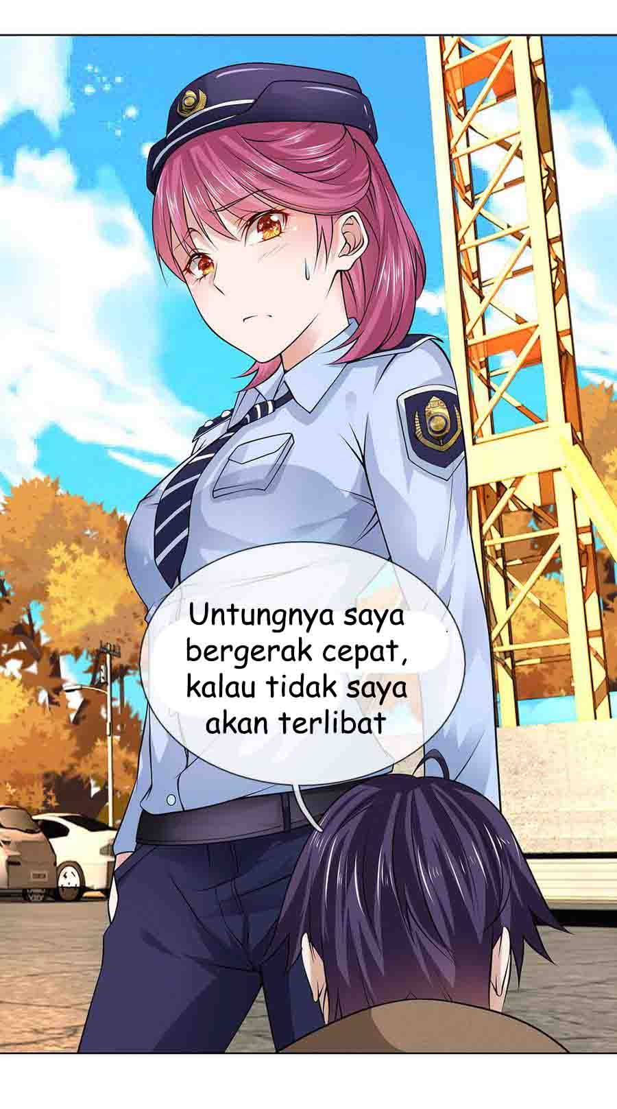 Jipin Yaonie Chapter 9 Gambar 31