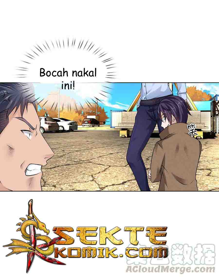 Jipin Yaonie Chapter 9 Gambar 32