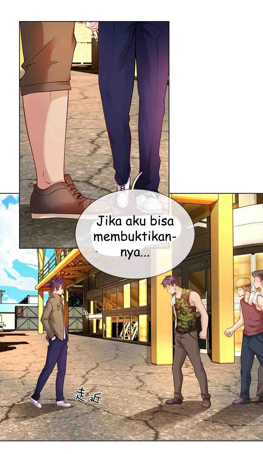 Jipin Yaonie Chapter 8 Gambar 5