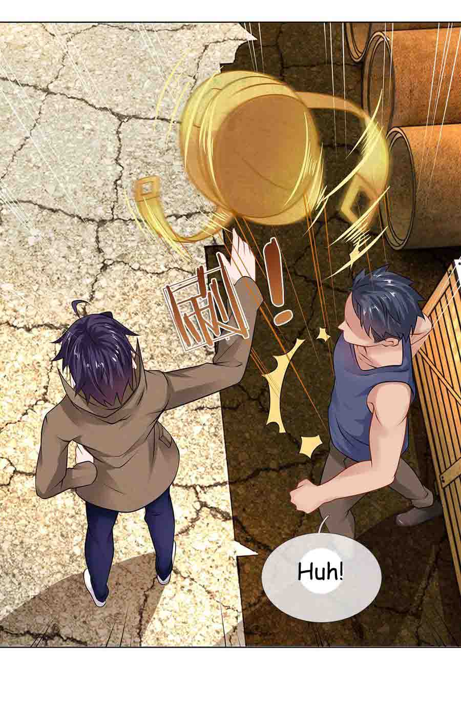 Jipin Yaonie Chapter 8 Gambar 9