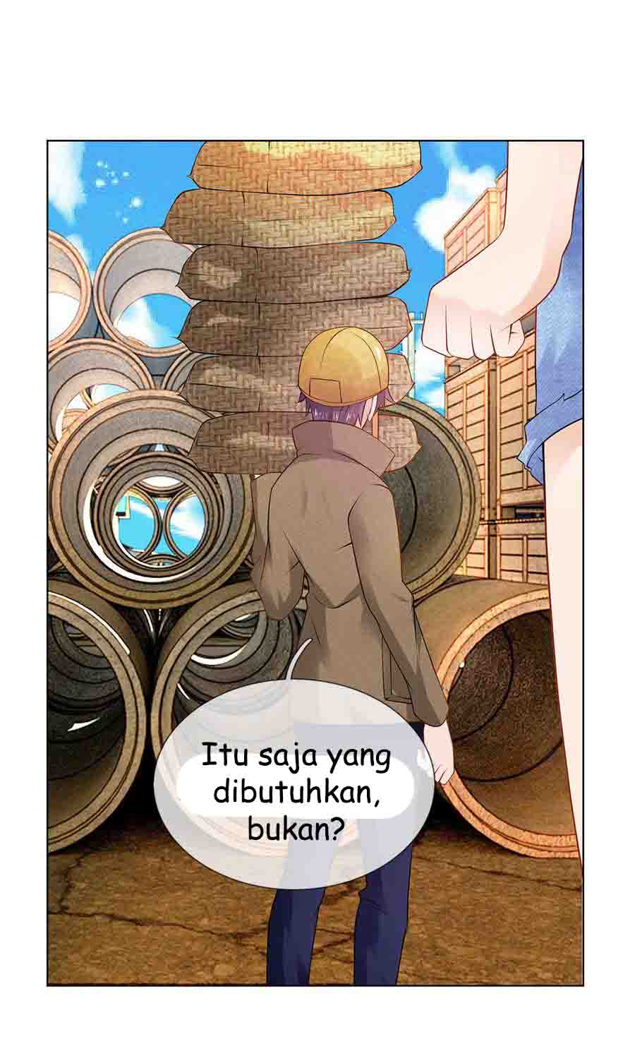 Jipin Yaonie Chapter 8 Gambar 15