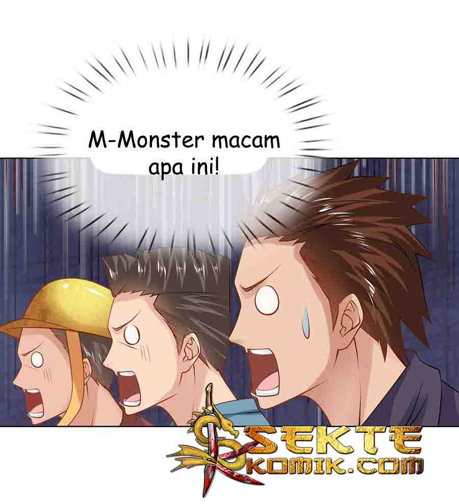 Jipin Yaonie Chapter 8 Gambar 16