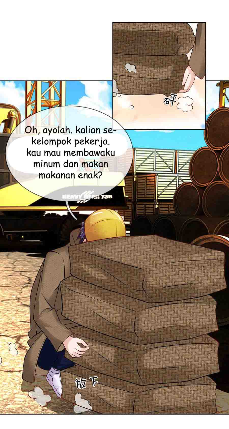 Jipin Yaonie Chapter 8 Gambar 26