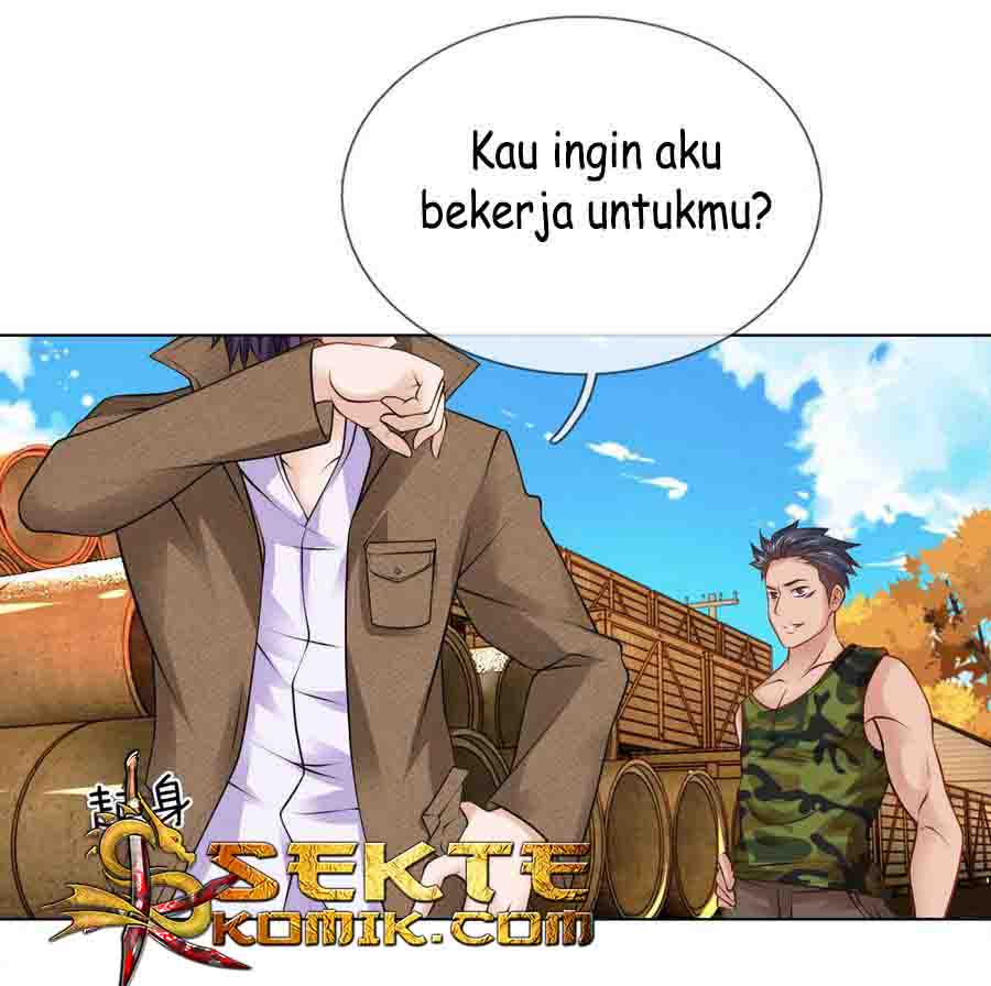 Jipin Yaonie Chapter 8 Gambar 27