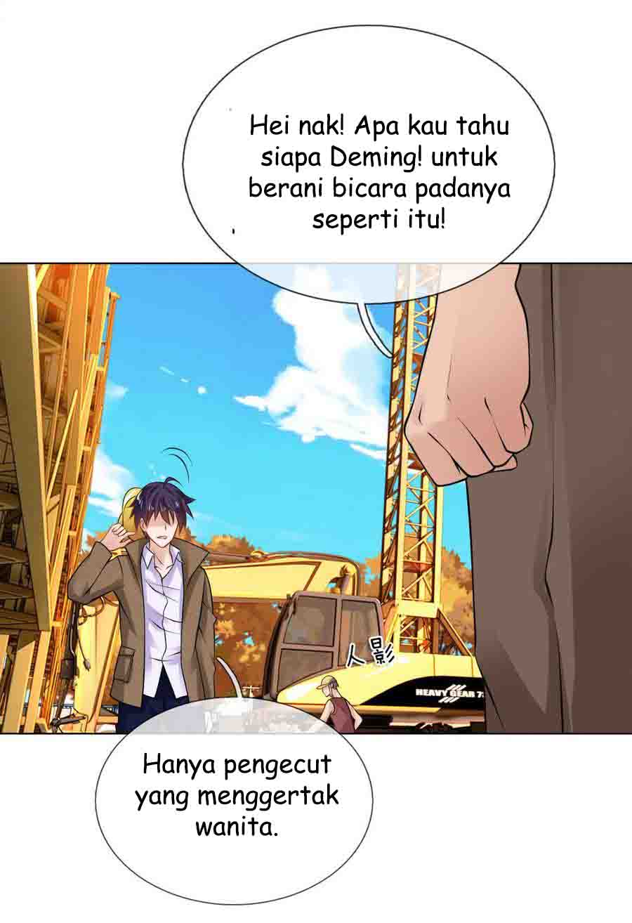 Jipin Yaonie Chapter 8 Gambar 28