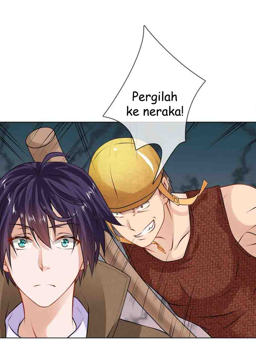 Jipin Yaonie Chapter 8 Gambar 31