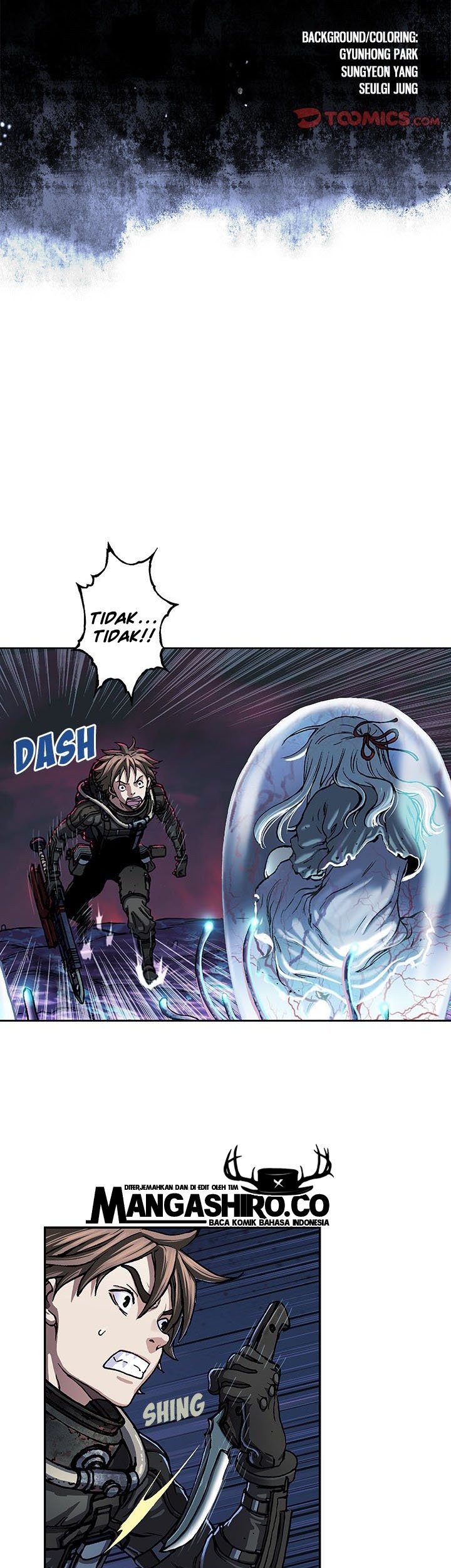 Leviathan Chapter 91 Gambar 7