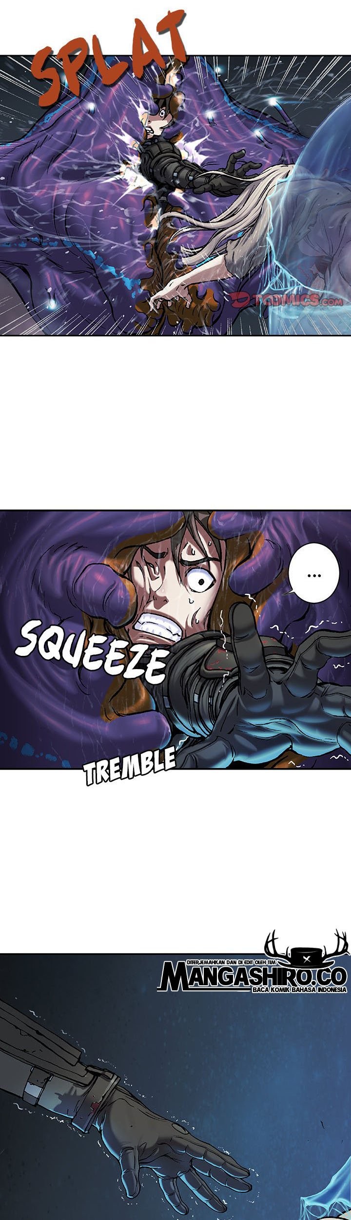 Leviathan Chapter 91 Gambar 11