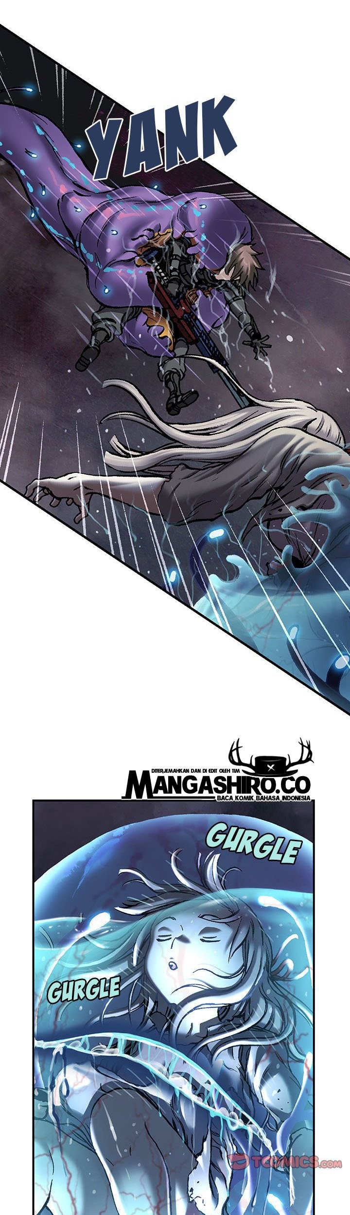 Leviathan Chapter 91 Gambar 13