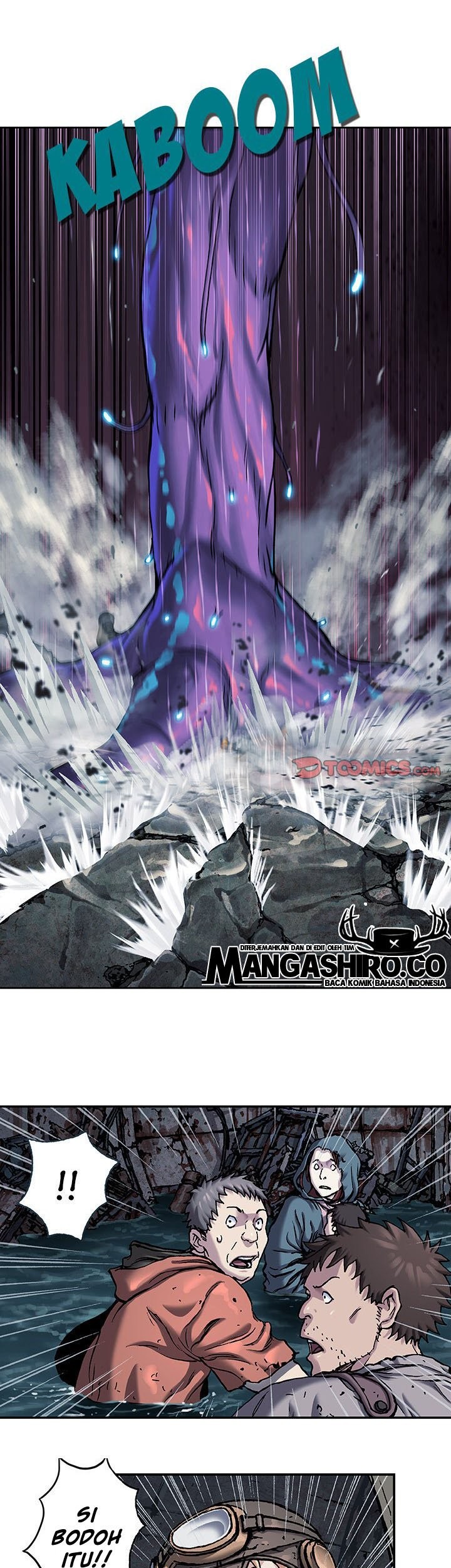 Leviathan Chapter 91 Gambar 15