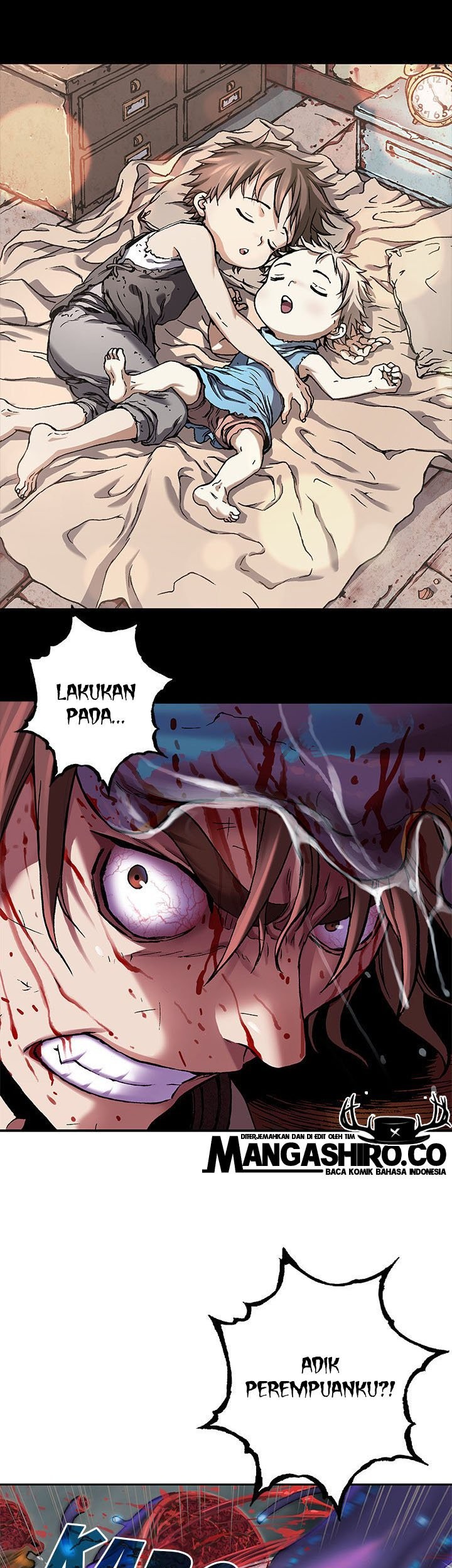 Leviathan Chapter 91 Gambar 21