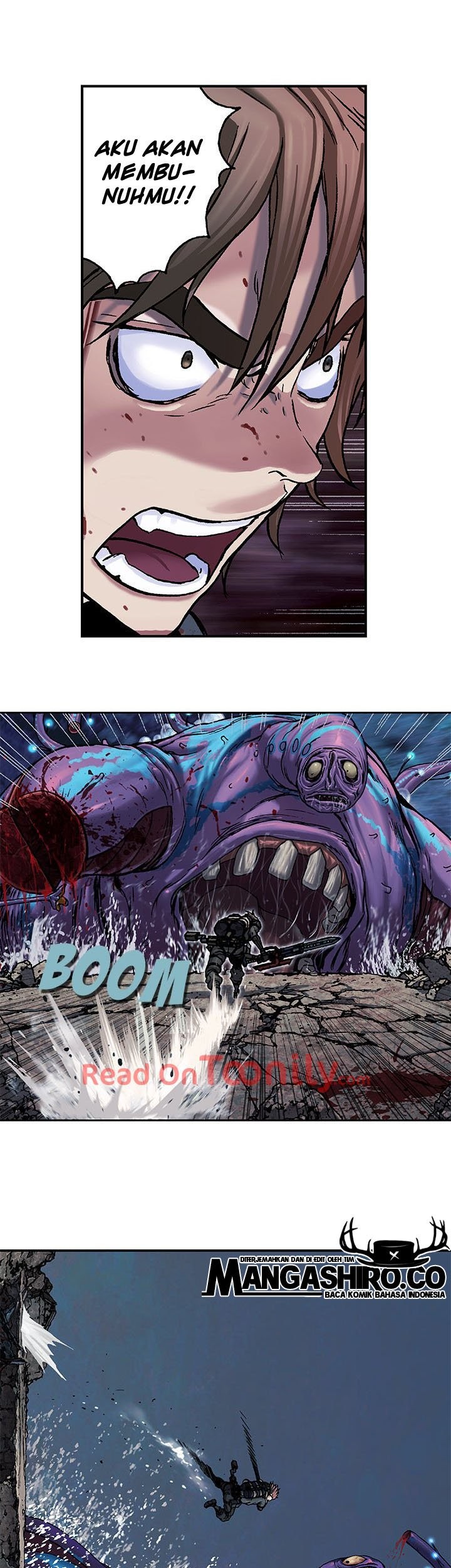 Leviathan Chapter 91 Gambar 25