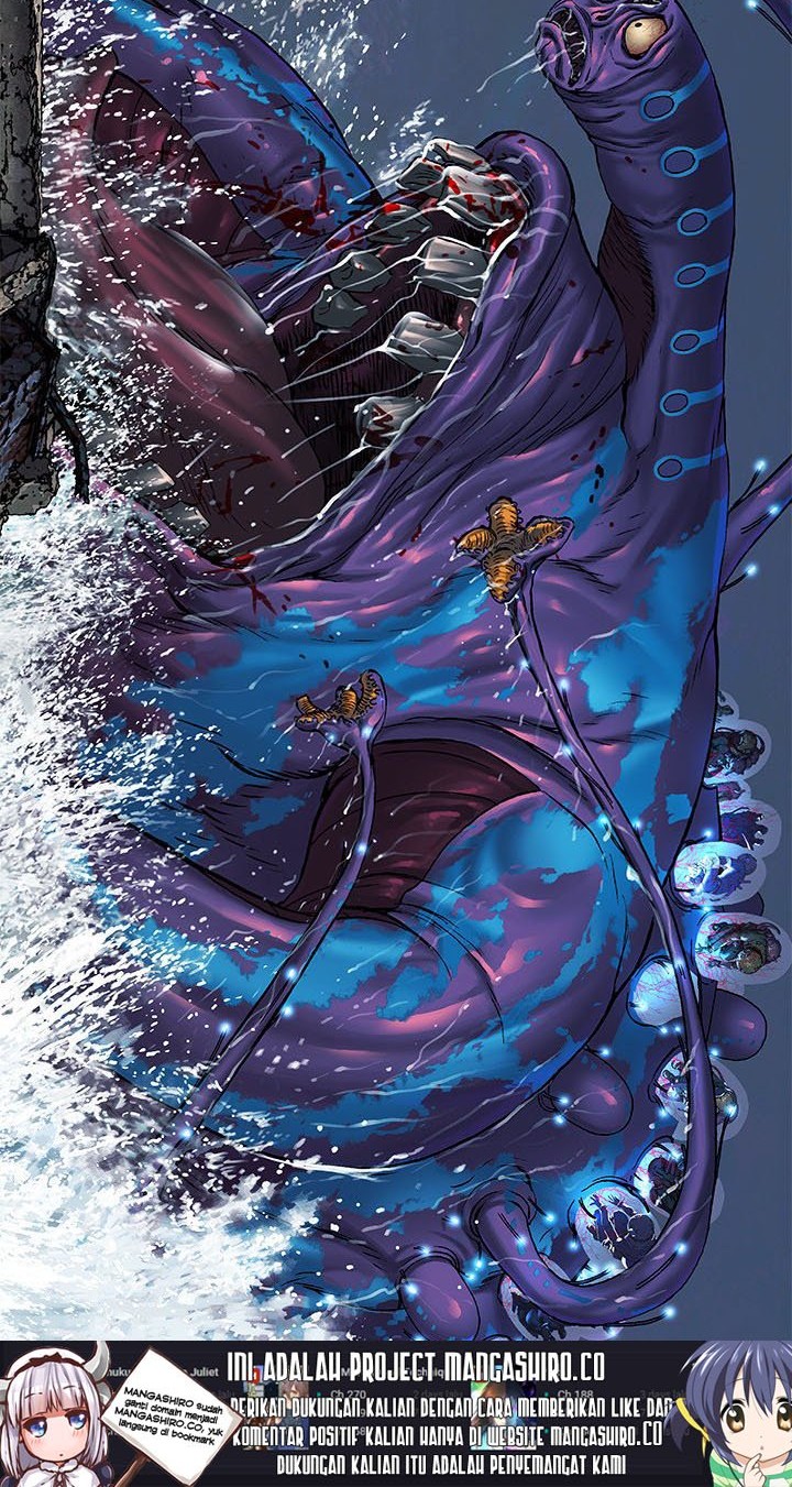 Leviathan Chapter 91 Gambar 26