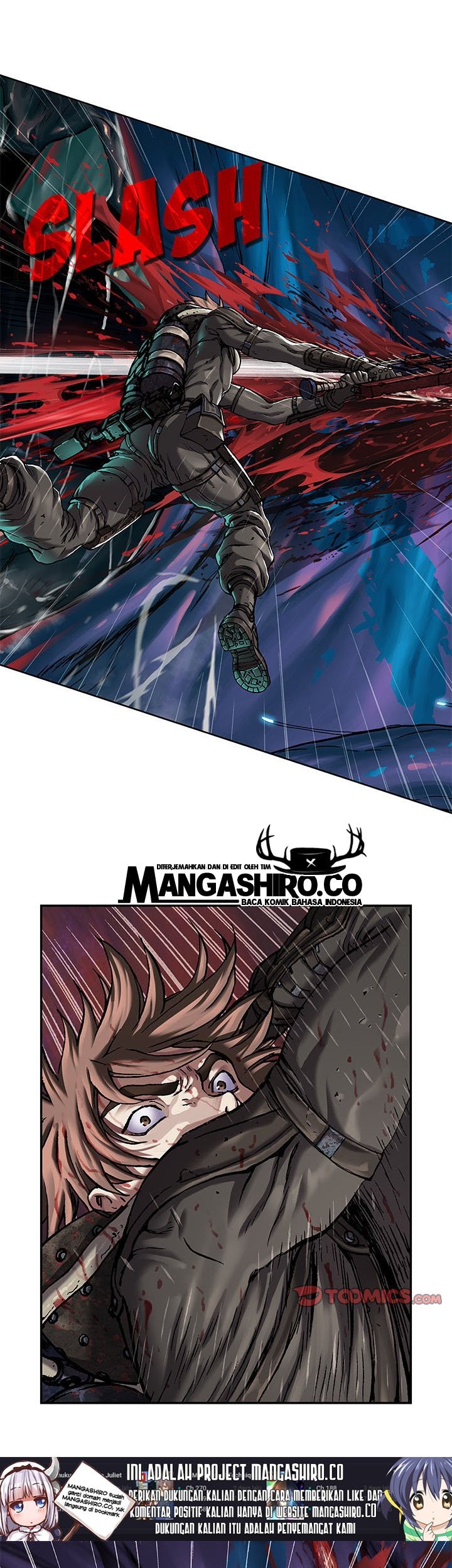 Leviathan Chapter 91 Gambar 29