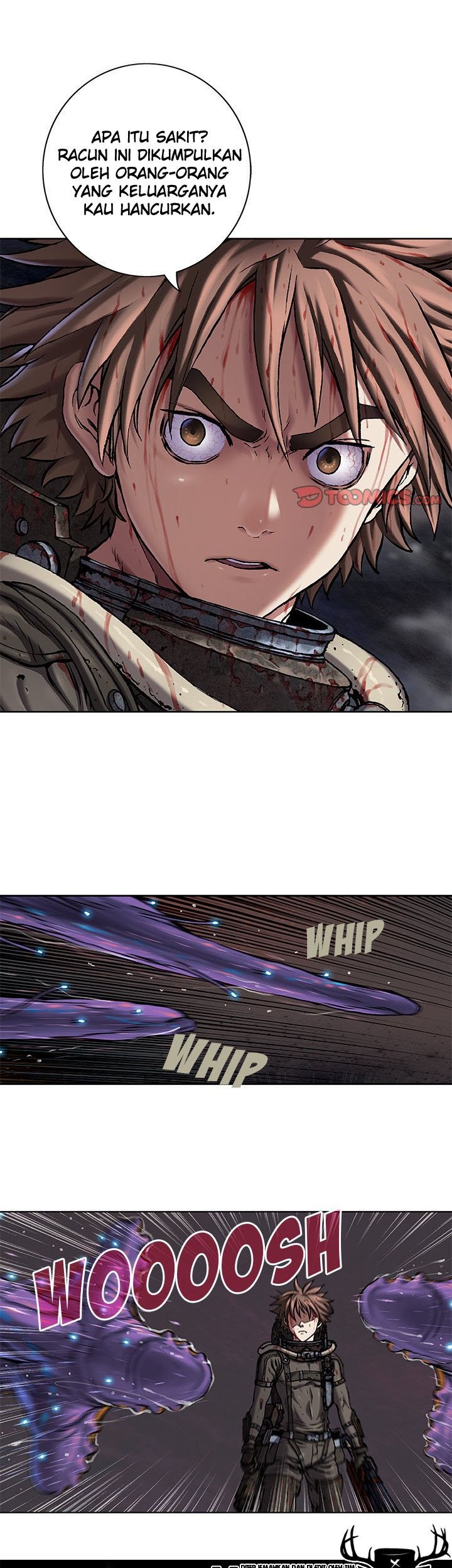 Leviathan Chapter 91 Gambar 35