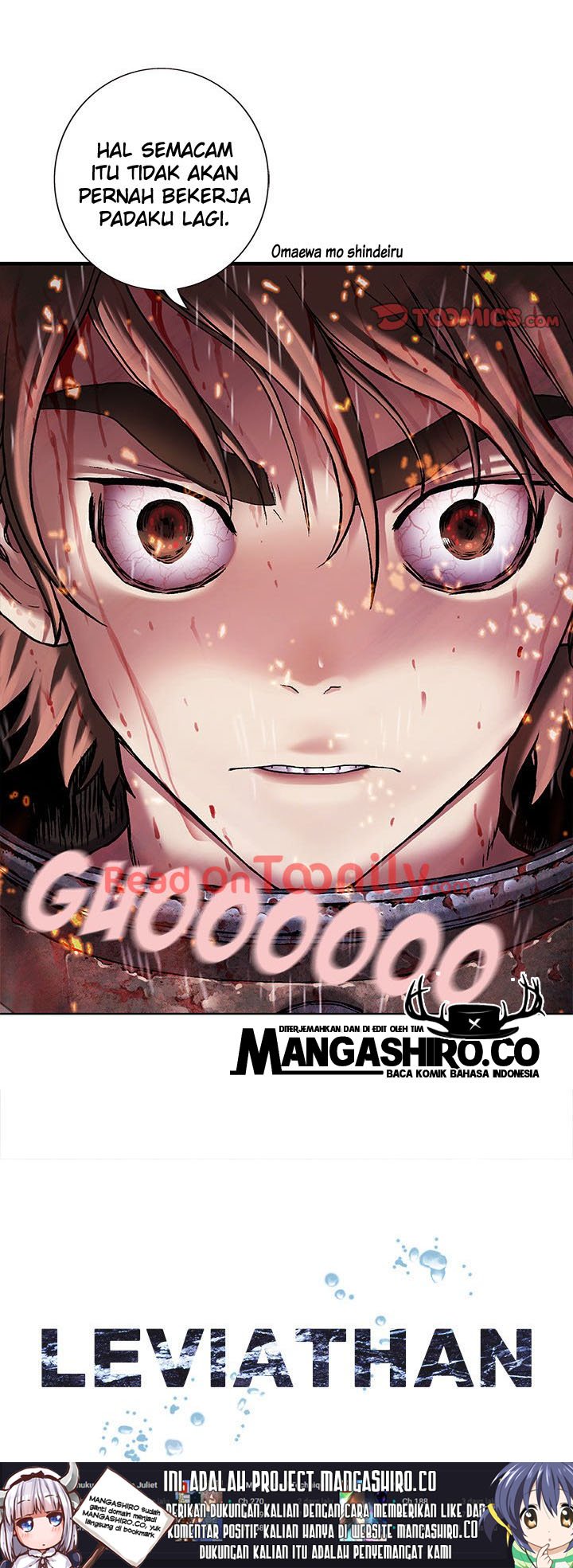Leviathan Chapter 91 Gambar 39