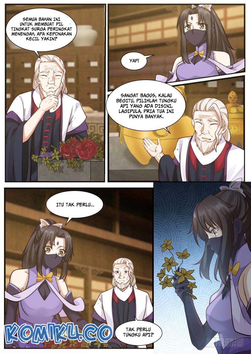 Martial Peak Part 1 Chapter 220 Gambar 4