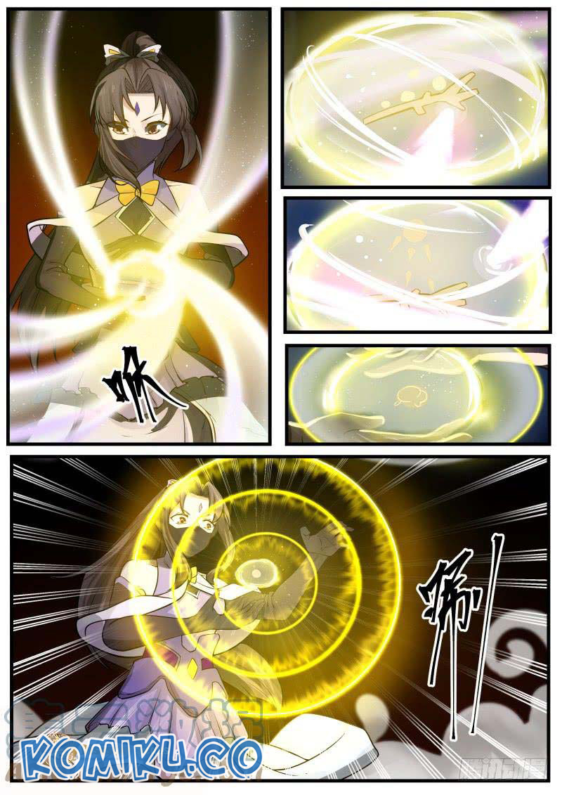 Martial Peak Part 1 Chapter 220 Gambar 5