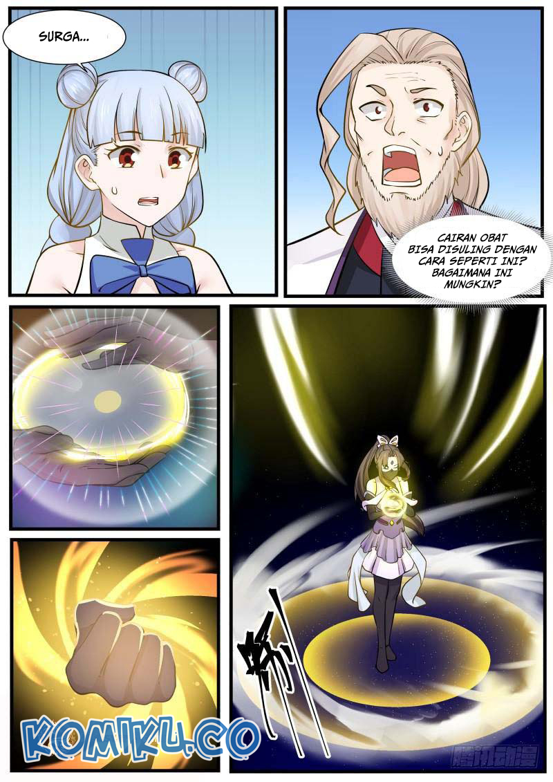 Martial Peak Part 1 Chapter 220 Gambar 6