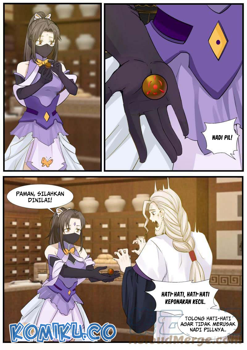 Martial Peak Part 1 Chapter 220 Gambar 7