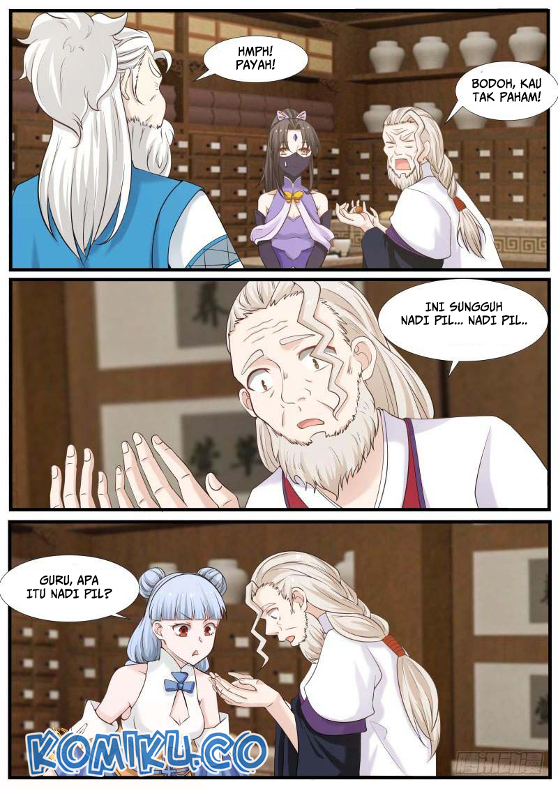 Martial Peak Part 1 Chapter 220 Gambar 8