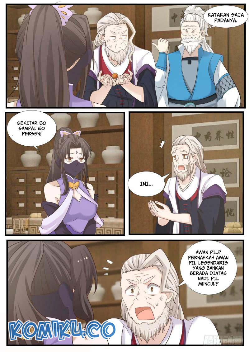 Martial Peak Part 1 Chapter 220 Gambar 10