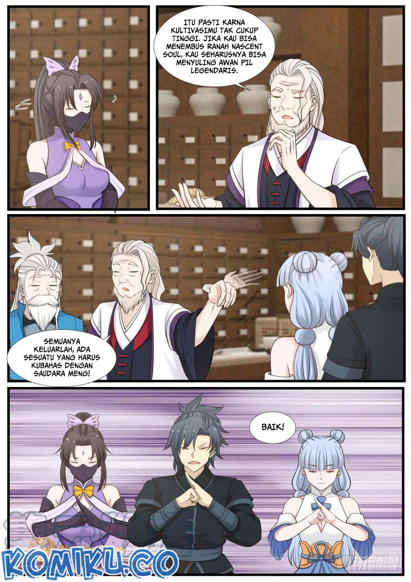 Martial Peak Part 1 Chapter 220 Gambar 11