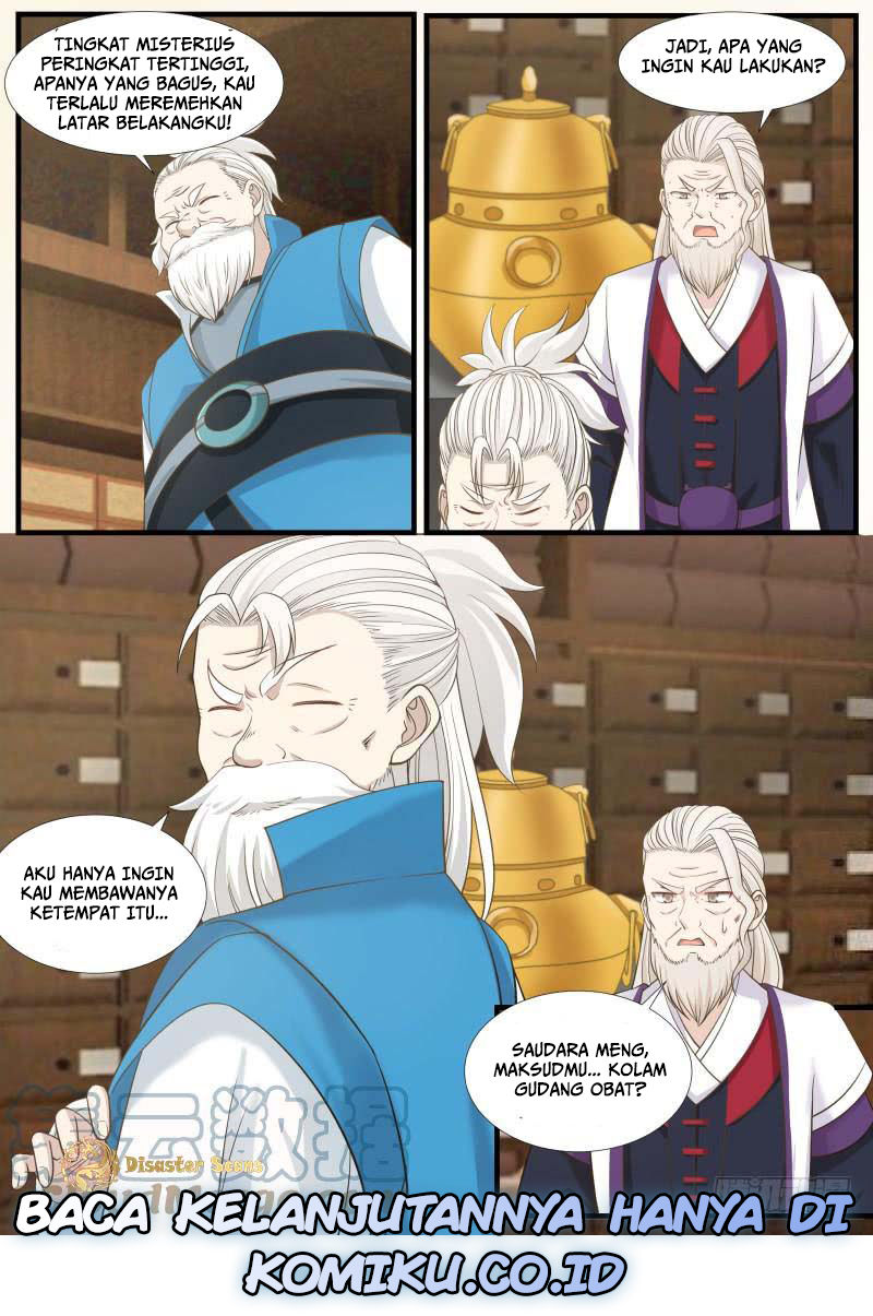 Martial Peak Part 1 Chapter 220 Gambar 13