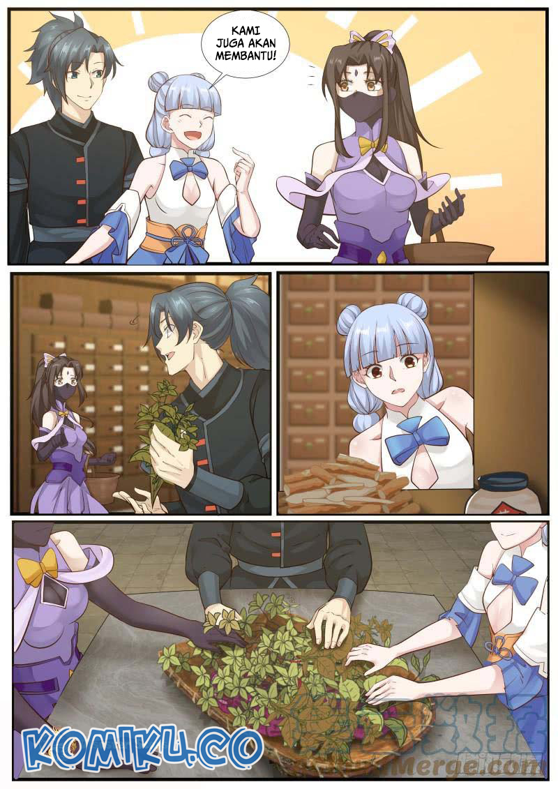 Martial Peak Part 1 Chapter 220 Gambar 3