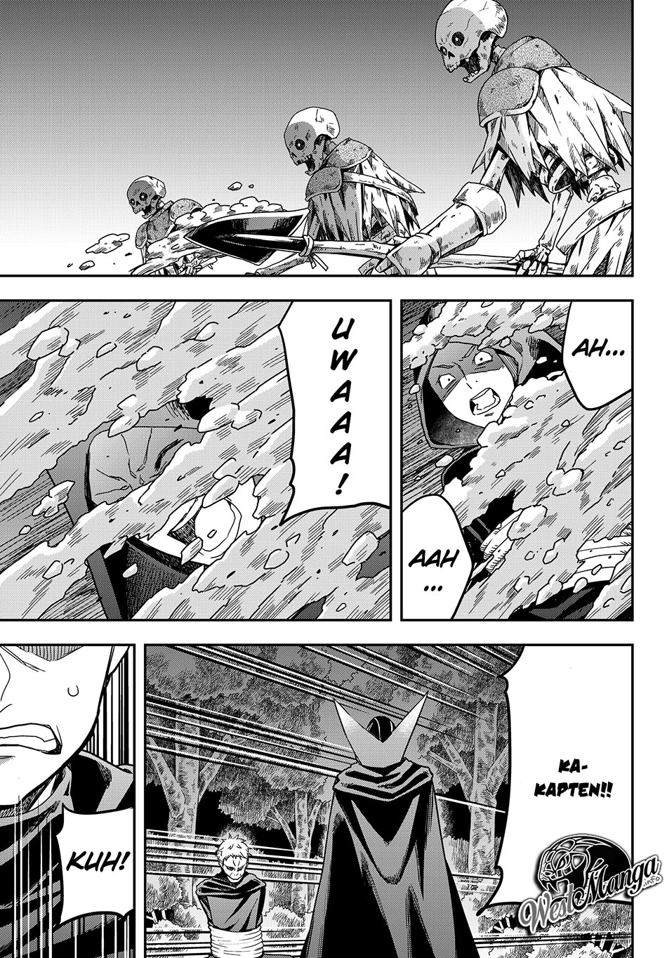 Jitsu wa Ore, Saikyou deshita? Chapter 11.2 Gambar 14