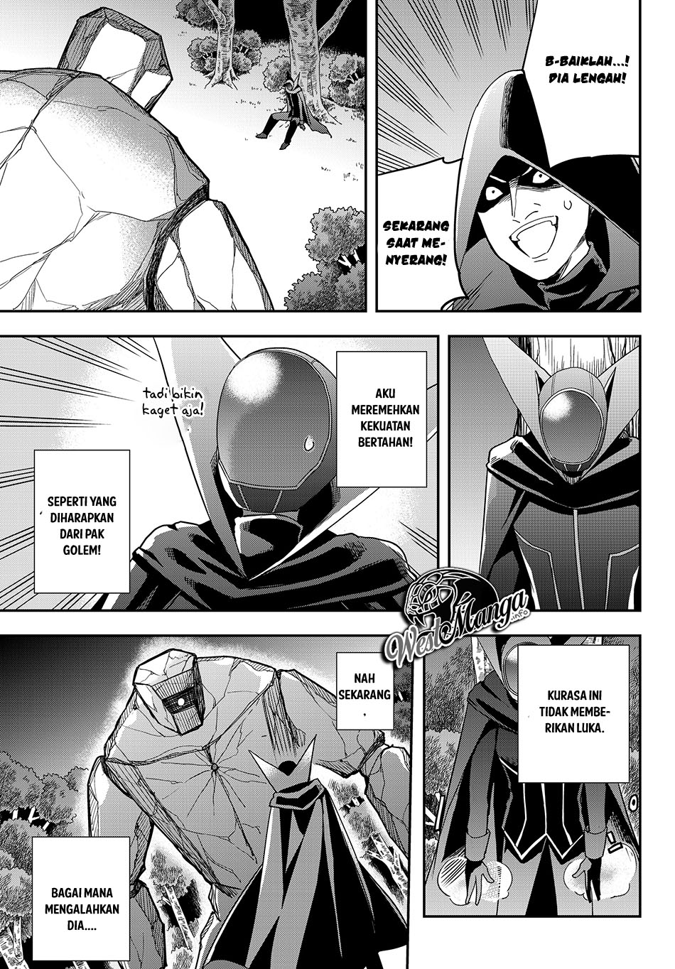 Manga Jitsu wa Ore, Saikyou deshita? Chapter 11.2 gambar nomor 2