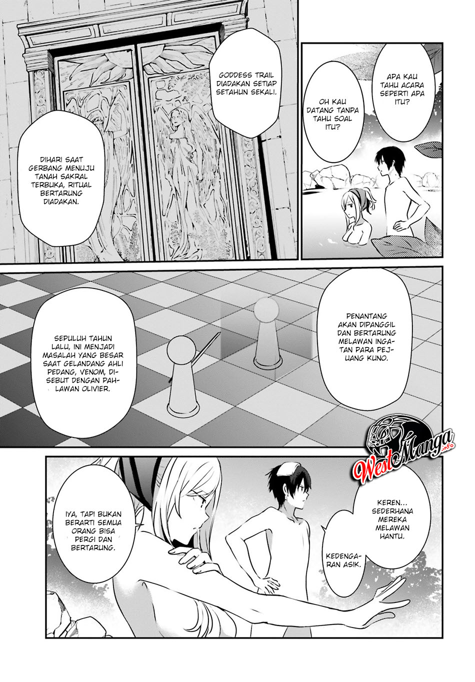 Kage no Jitsuryokusha ni Naritakute Chapter 15 Gambar 7