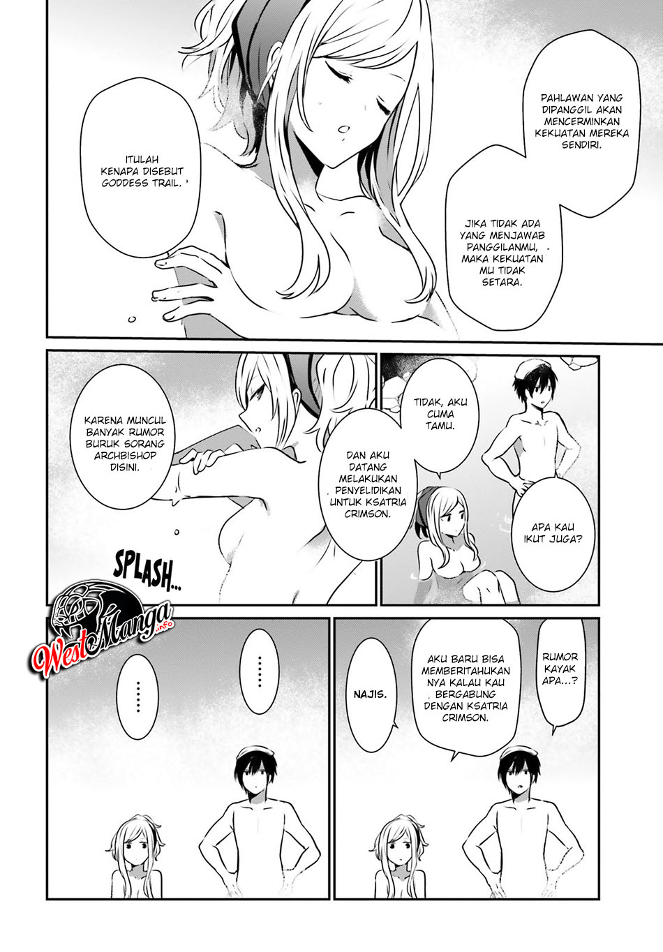 Kage no Jitsuryokusha ni Naritakute Chapter 15 Gambar 8