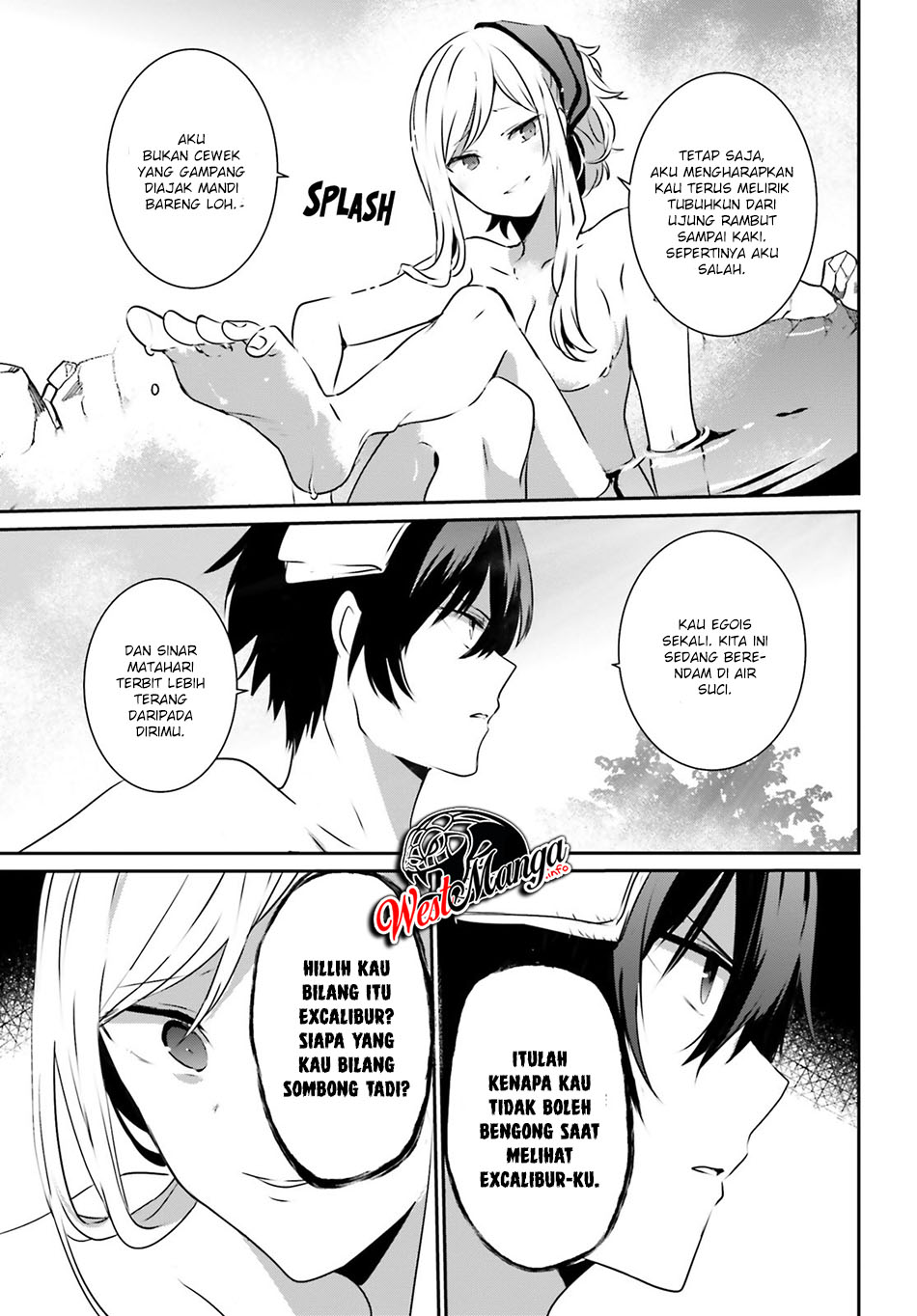 Kage no Jitsuryokusha ni Naritakute Chapter 15 Gambar 9