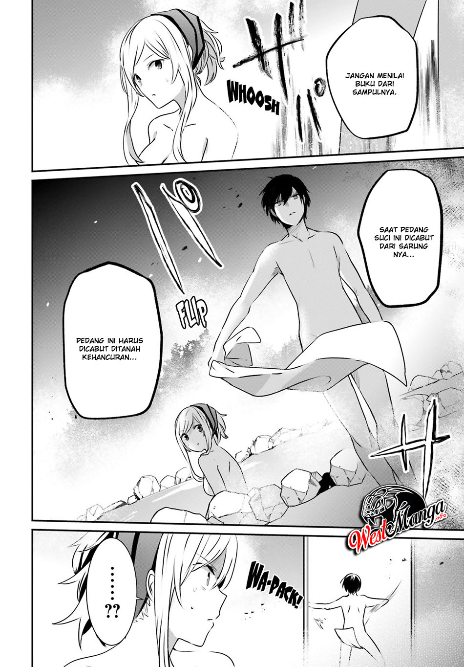 Kage no Jitsuryokusha ni Naritakute Chapter 15 Gambar 10