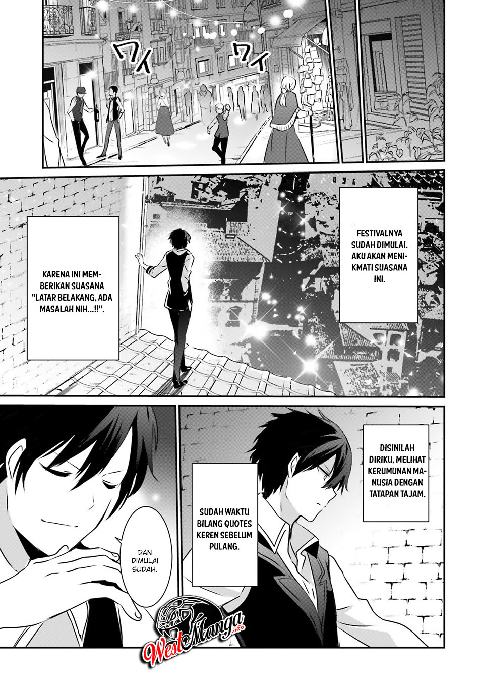 Kage no Jitsuryokusha ni Naritakute Chapter 15 Gambar 13