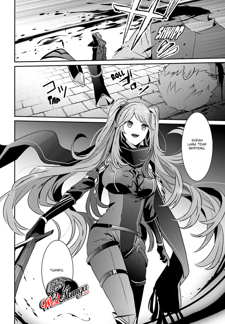 Kage no Jitsuryokusha ni Naritakute Chapter 15 Gambar 17