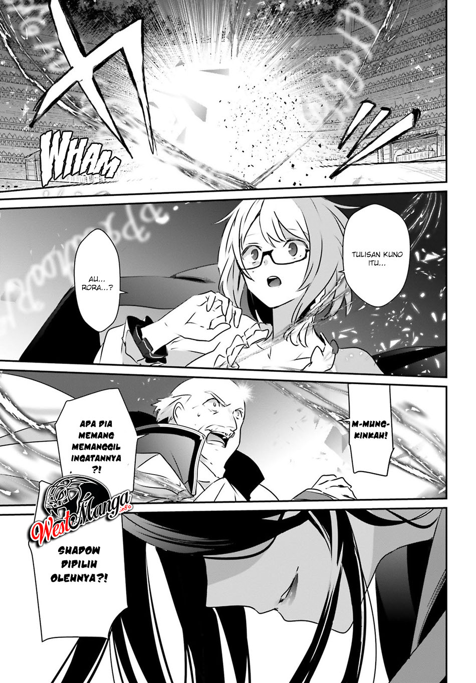 Kage no Jitsuryokusha ni Naritakute Chapter 15 Gambar 36