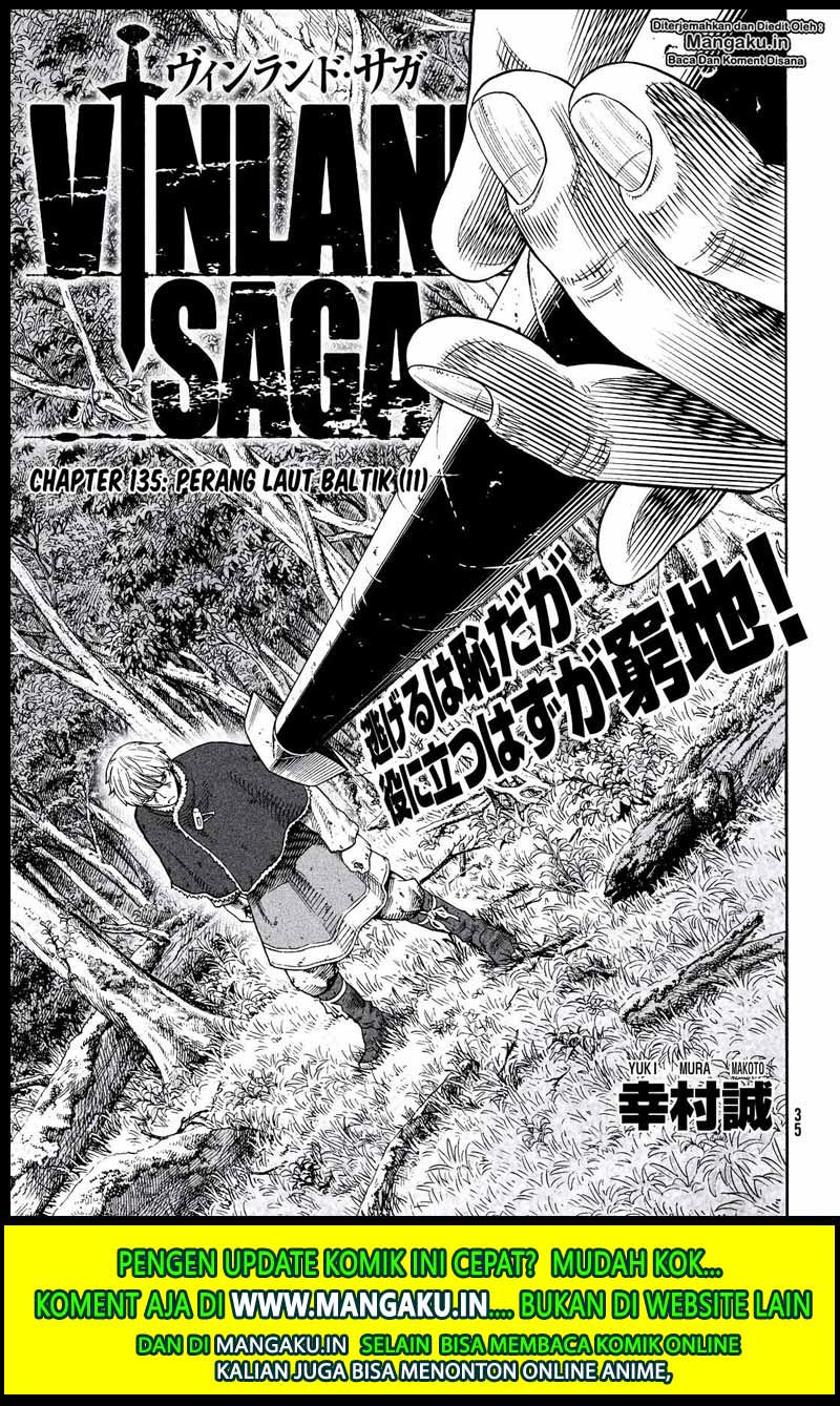 Manga Vinland Saga Chapter 135 gambar nomor 2