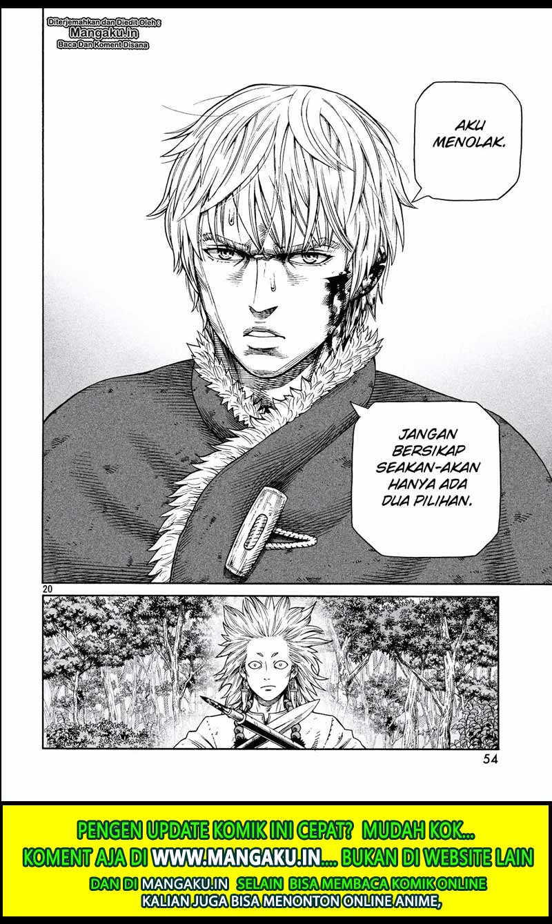 Vinland Saga Chapter 135 Gambar 20