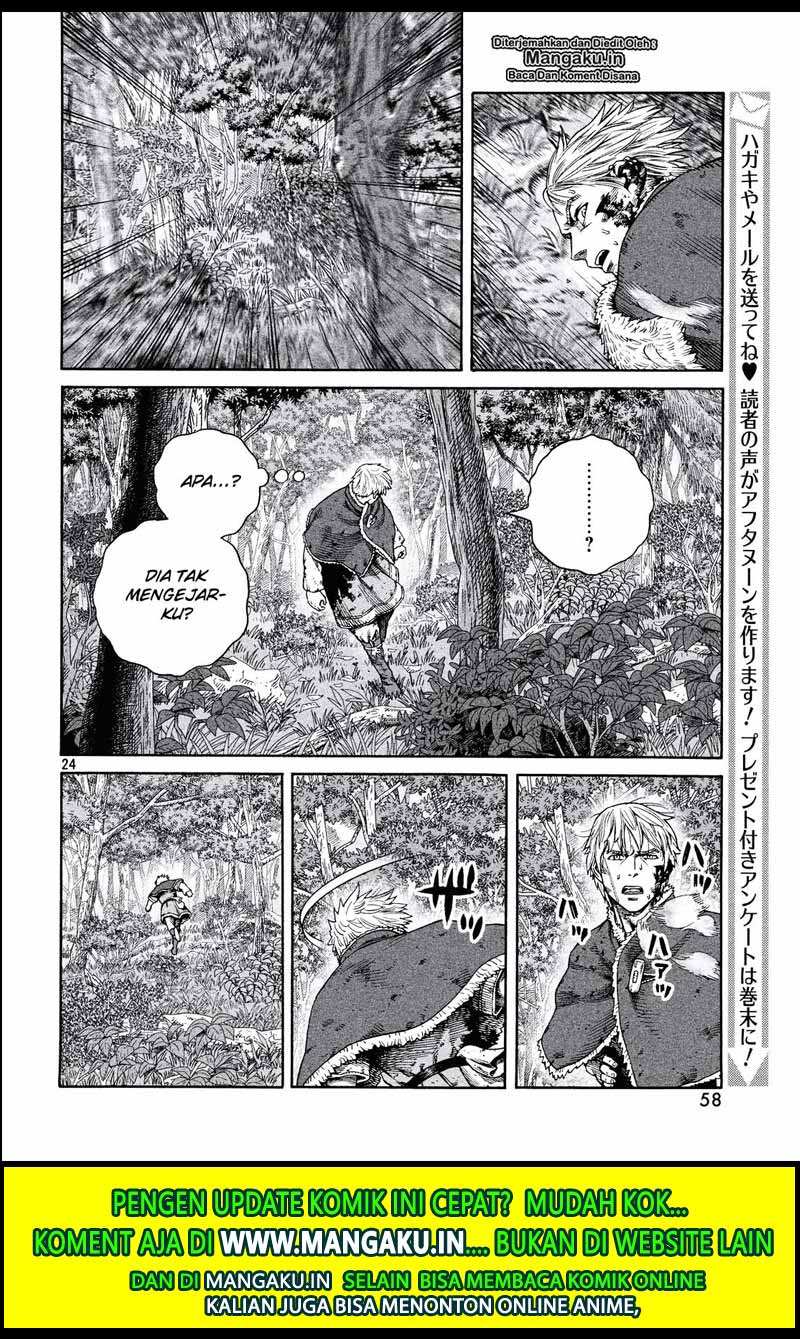 Vinland Saga Chapter 135 Gambar 24