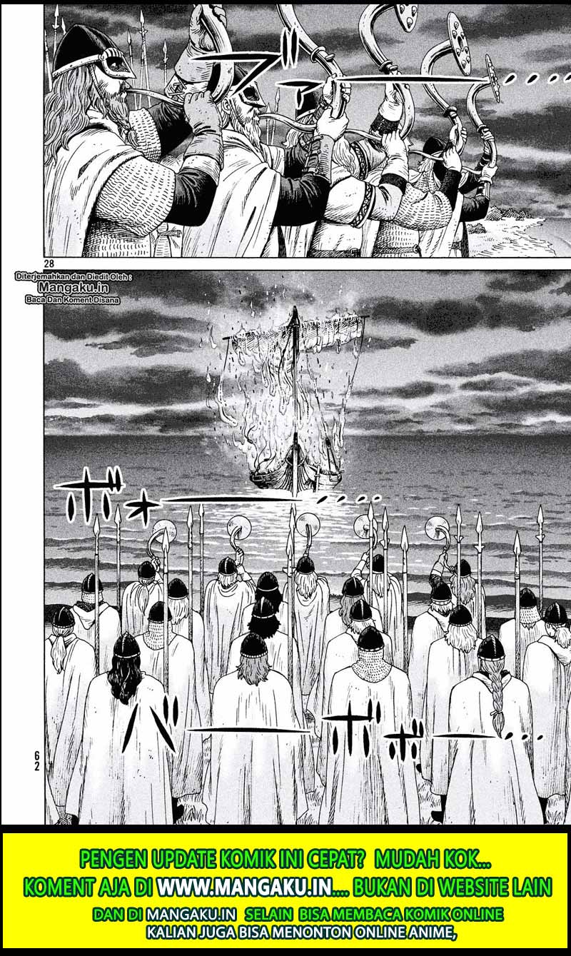Vinland Saga Chapter 135 Gambar 28