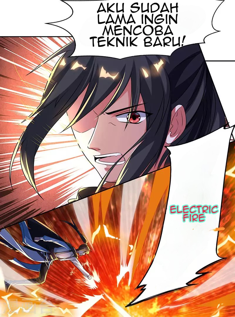 Dushi Xiaoyao Chapter 106 Gambar 4