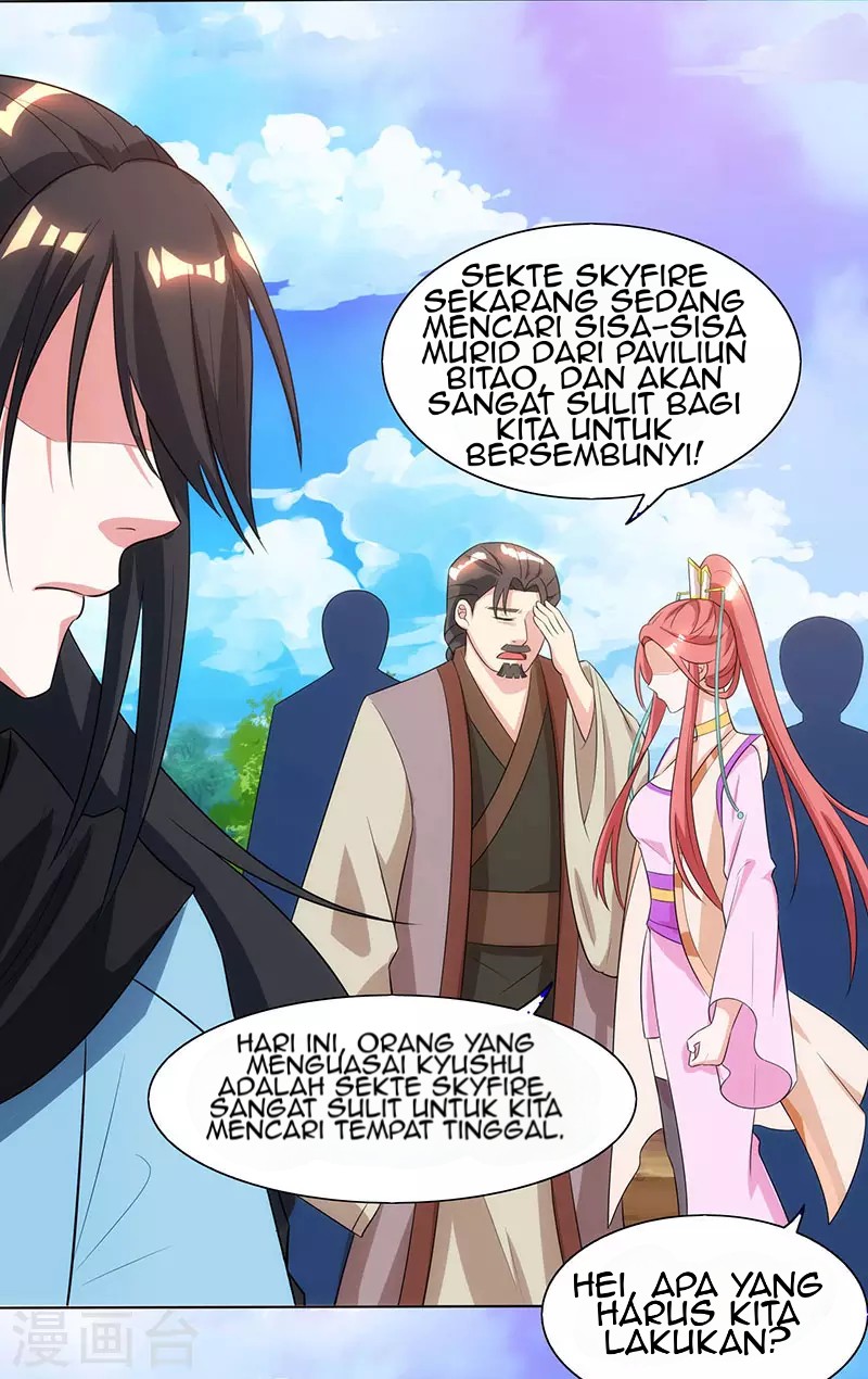 Dushi Xiaoyao Chapter 106 Gambar 20