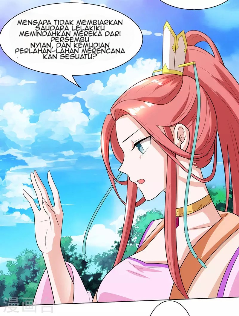 Dushi Xiaoyao Chapter 106 Gambar 21