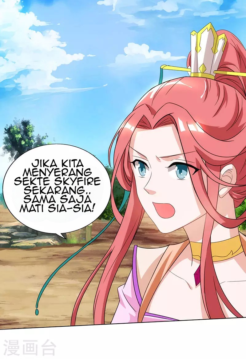 Dushi Xiaoyao Chapter 106 Gambar 26