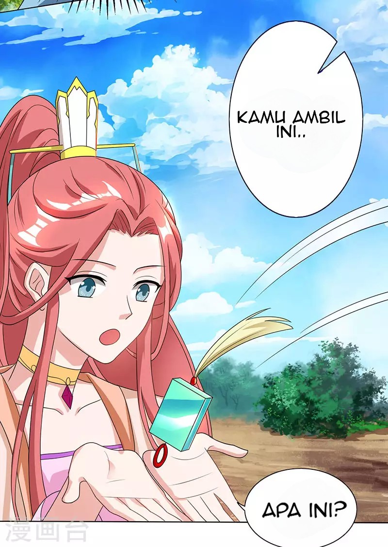 Dushi Xiaoyao Chapter 106 Gambar 29