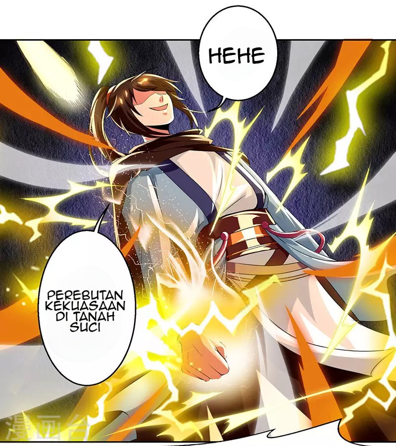 Dushi Xiaoyao Chapter 106 Gambar 3