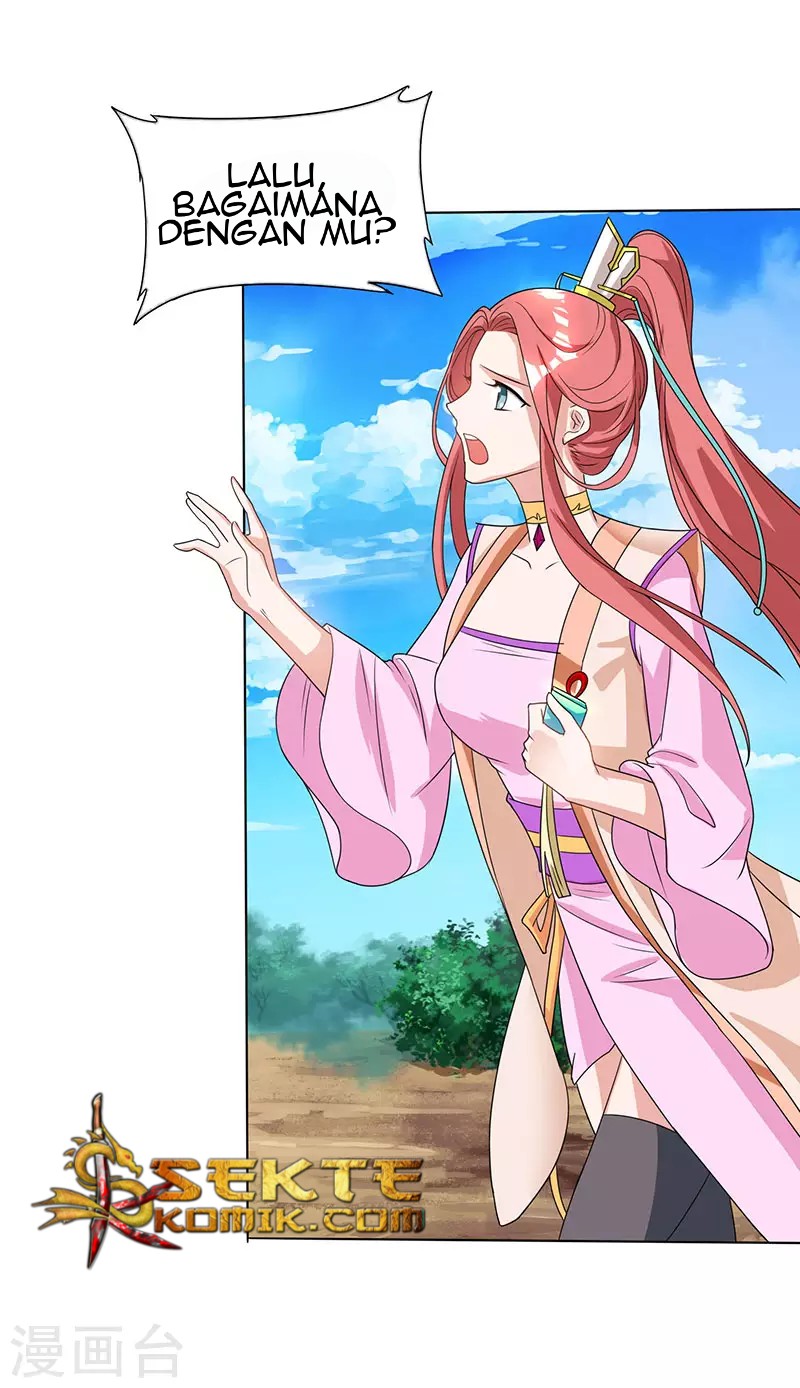 Dushi Xiaoyao Chapter 106 Gambar 31