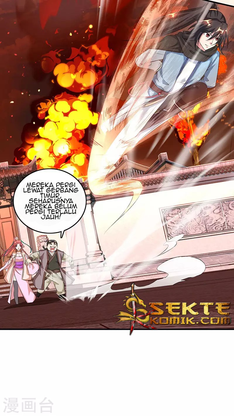 Dushi Xiaoyao Chapter 105 Gambar 12